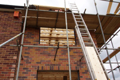 Corchoney Cross Roads multiple storey extension quotes